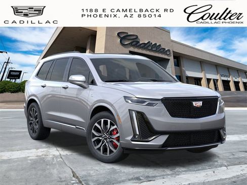 New 2025 Cadillac XT6 Sport image 7