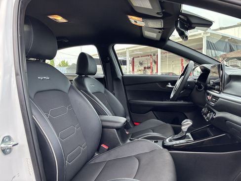 Certified 2023 Kia Forte GT-Line w/ GT-Line Technology Package FWD image 23