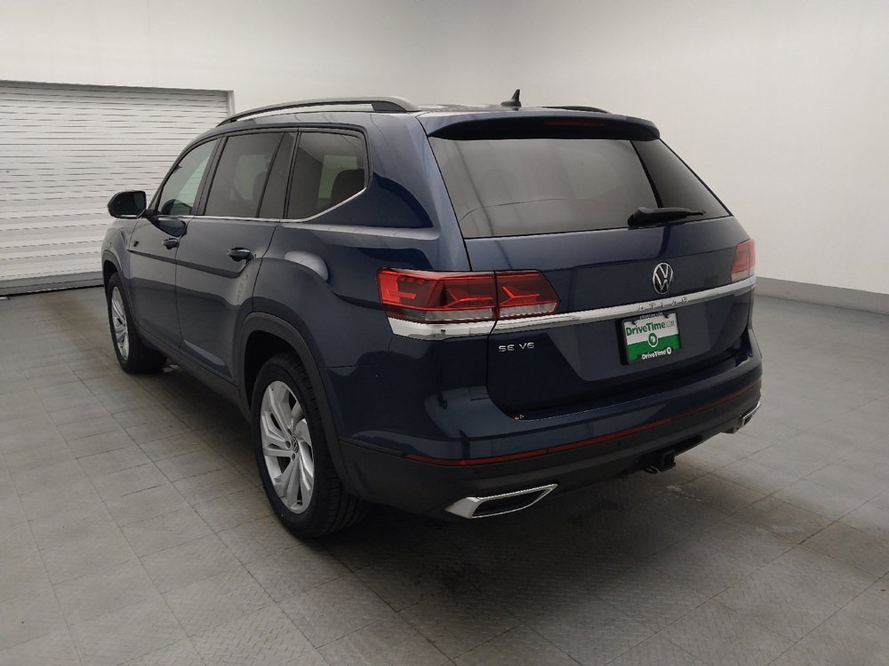 Used 2023 Volkswagen Atlas SE FWD image 5