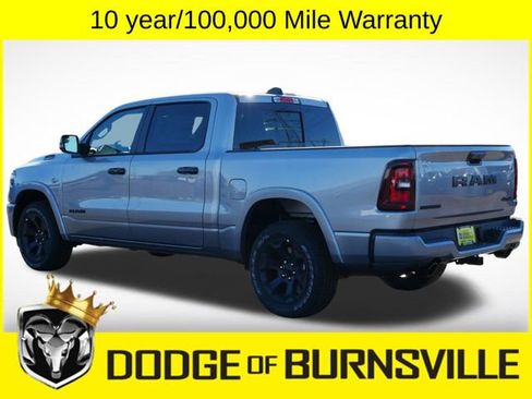 New 2026 RAM 1500 Big Horn AWD/4WD image 2