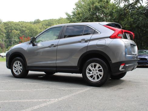 Used 2019 Mitsubishi Eclipse Cross ES AWD/4WD image 5