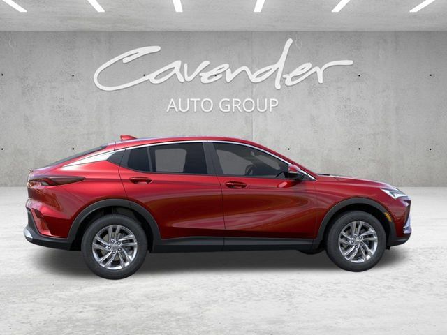 New 2026 Buick Envista Sport Touring w/ Convenience I Package FWD image 5