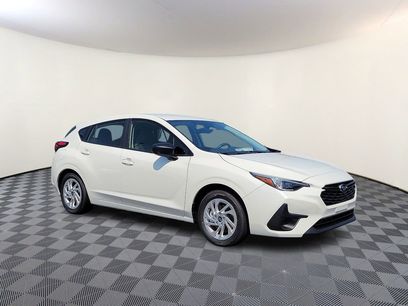 New 2025 Subaru Impreza 2.0i