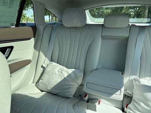 Used 2023 Mercedes-Benz EQS 450+ Sedan image 12