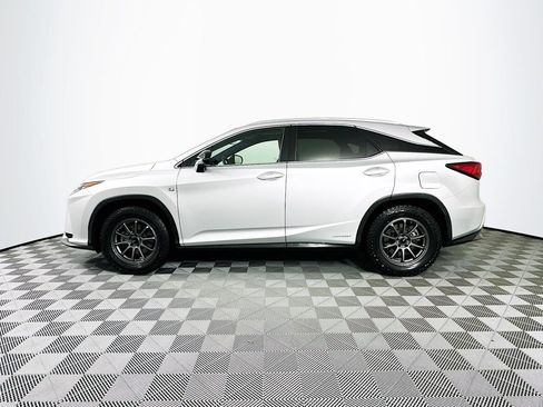 Used 2016 Lexus RX 450h F Sport image 14