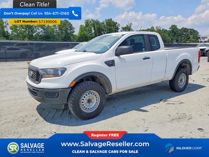 Used 2020 Ford Ranger XL w/ Equipment Group 101A Mid