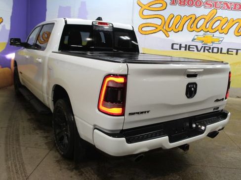 Used 2022 RAM 1500 Sport w/ Rebel Level 2 Equipment Group AWD/4WD image 6