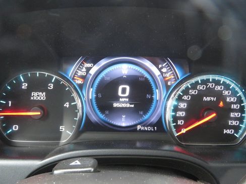 Used 2017 GMC Sierra 3500 Denali w/ Duramax Plus Package image 21