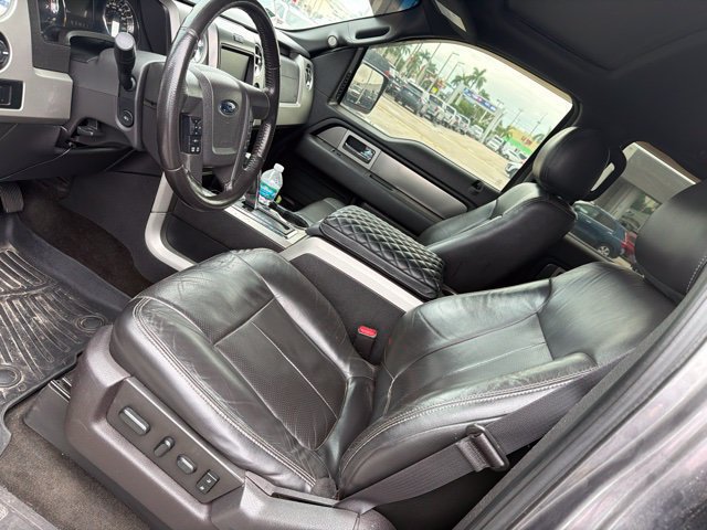 Used 2014 Ford F150 FX4 w/ Equipment Group 402A Luxury AWD/4WD image 11
