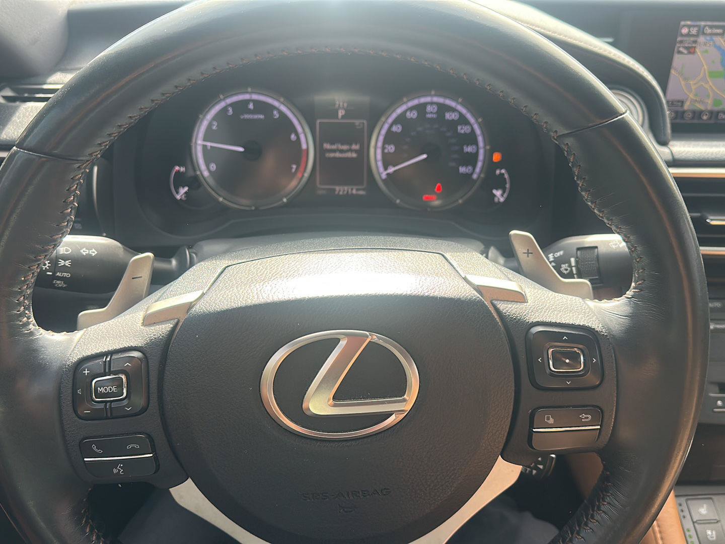 Used 2015 Lexus RC 350 AWD w/ Navigation System Package image 12