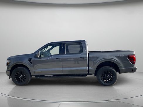 Used 2025 Ford F150 Lariat w/ Equipment Group 501A Mid image 5