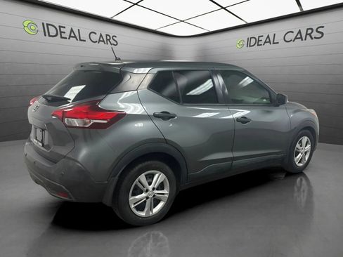 Used 2020 Nissan Kicks S FWD image 5