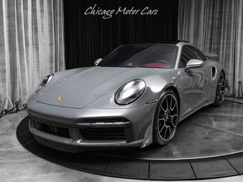 Used 2022 Porsche 911 GT3 RS AWD/4WD image 2