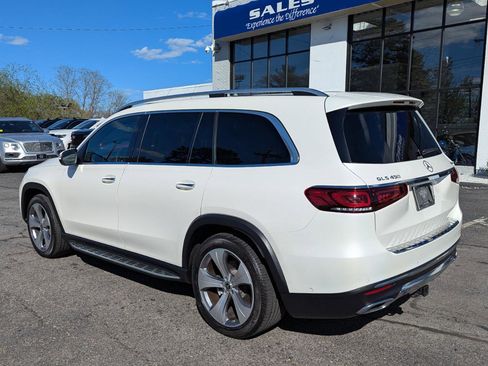 Used 2020 Mercedes-Benz GLS 450 4MATIC image 10