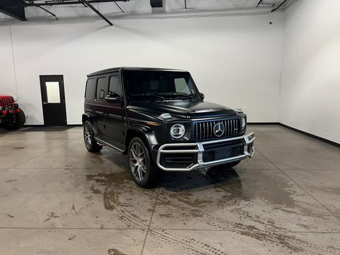 Used 2024 Mercedes-Benz G 63 AMG 4MATIC image 1