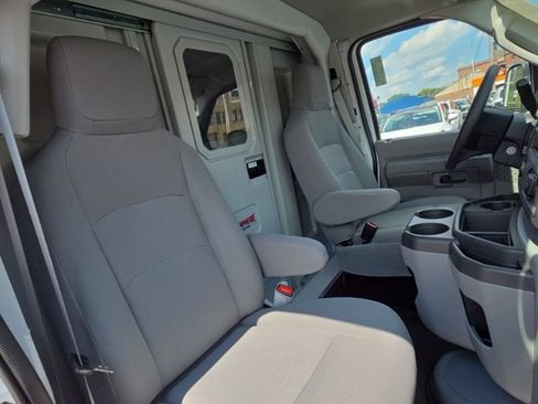 New 2026 Ford E-350 and Econoline 350 Super Duty w/ Power Equipment Group RWD image 17