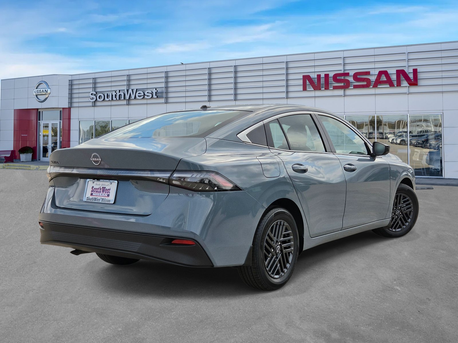 New 2027 Nissan Sentra SV FWD image 5