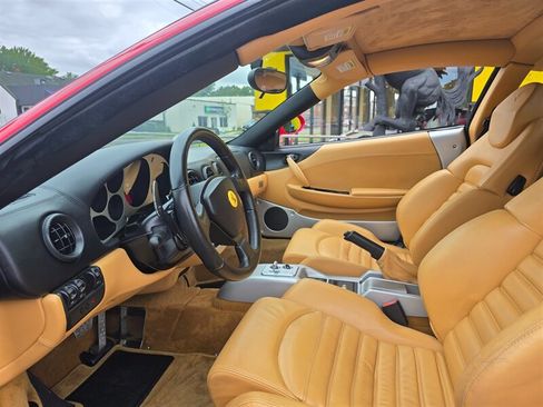 Used 2002 Ferrari 360 Modena RWD image 21