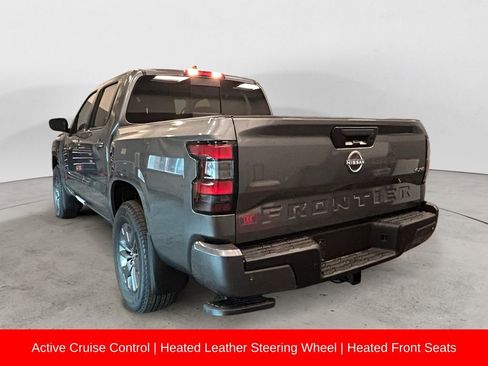 New 2026 Nissan Frontier SV w/ All-Weather Content Package image 3