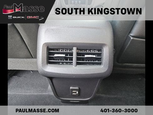 Used 2024 GMC Terrain AT4 w/ Infotainment Package II AWD/4WD image 19