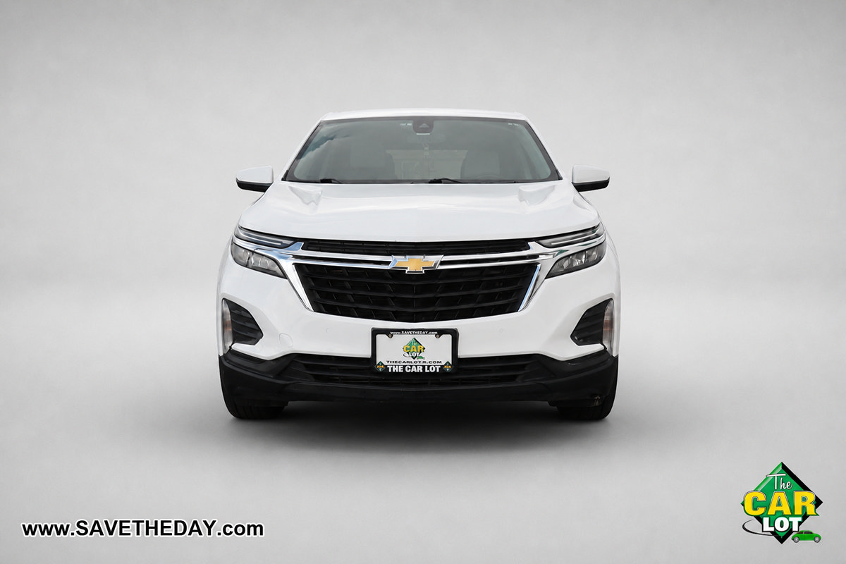Used 2022 Chevrolet Equinox LT w/ Driver Convenience Package FWD image 11