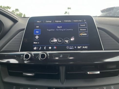 New 2025 Cadillac CT4 Sport image 15