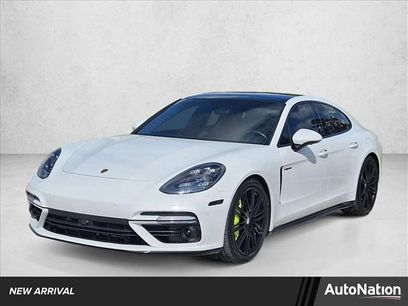 Used 2020 Porsche Panamera Turbo S