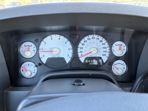 Used 2007 Dodge Ram 1500 Truck SLT w/ Trailer Tow Group image 10