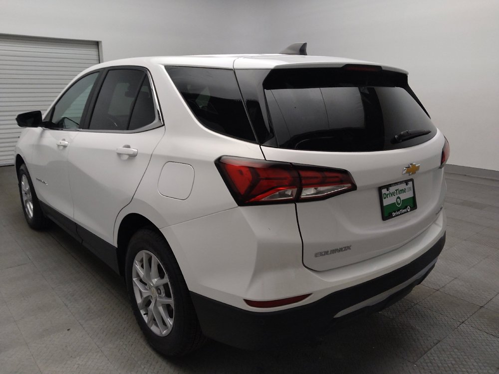 Used 2023 Chevrolet Equinox LT w/ Driver Convenience Package AWD/4WD image 5