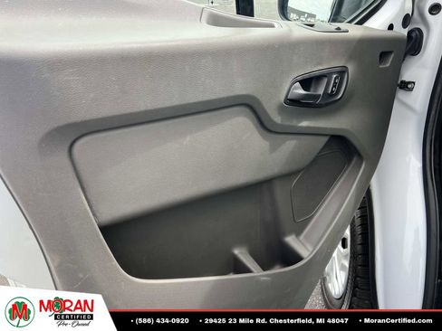 Used 2024 Ford Transit 250 Low Roof w/ Exterior Upgrade Package RWD image 16