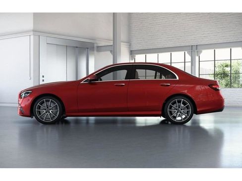 Used 2021 Mercedes-Benz E 350 Sedan image 13