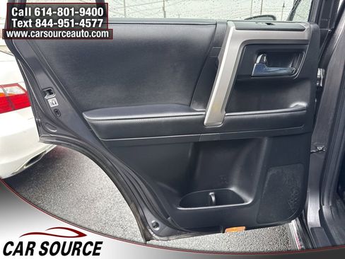 Used 2023 Toyota 4Runner Limited image 32