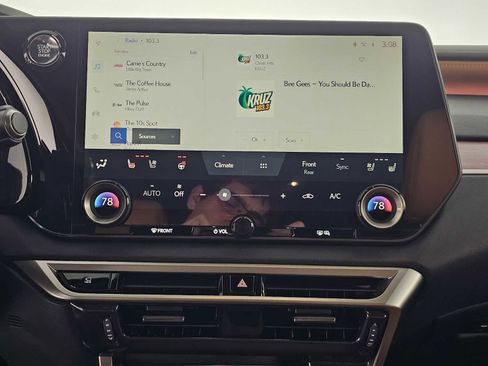 Certified 2025 Lexus RX 350 Premium Plus image 25