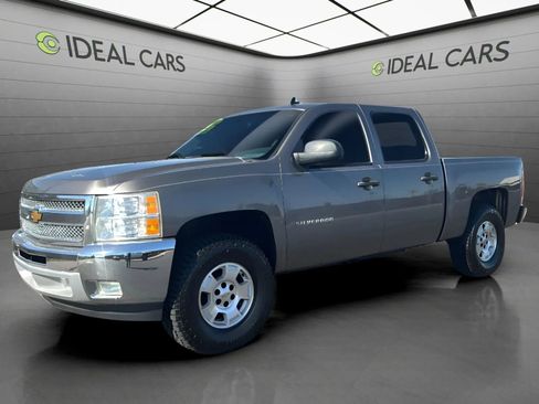 Used 2013 Chevrolet Silverado 1500 LT w/ All-Star Edition RWD image 1