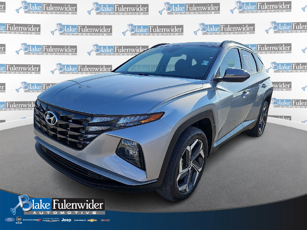 Used 2023 Hyundai Tucson SEL AWD/4WD image 1