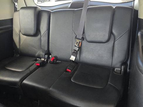 Certified 2024 INFINITI QX80 Luxe image 9