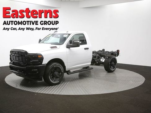 Used 2025 RAM 3500 Tradesman image 54