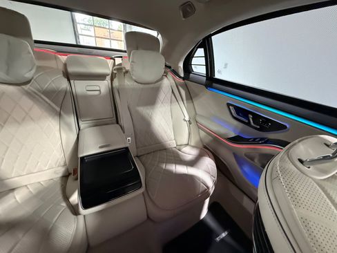 Used 2021 Mercedes-Benz S 580 4MATIC Sedan image 82