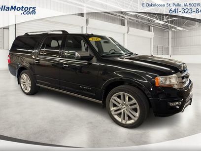 Used 2015 Ford Expedition Max Platinum