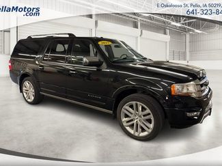 Used 2015 Ford Expedition Max Platinum AWD/4WD video 1