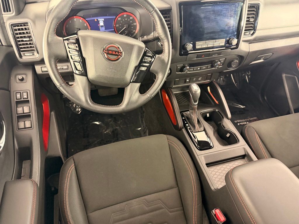Used 2023 Nissan Frontier PRO-4X w/ Technology Package AWD/4WD image 24