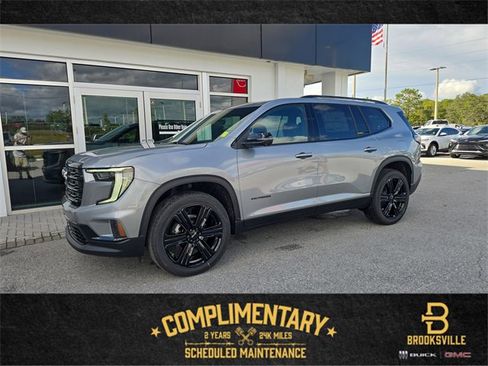 New 2026 GMC Acadia Elevation w/ Black Edition image 1