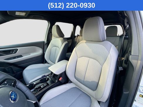 New 2026 Subaru Forester Premium image 25