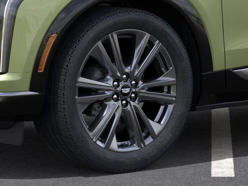 New 2027 Cadillac Optiq Premium Sport AWD/4WD image 9