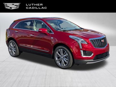 New 2026 Cadillac XT5 Premium Luxury w/ Driver Assist Package