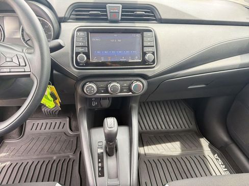 Used 2025 Nissan Versa S w/ S Plus Package FWD image 24
