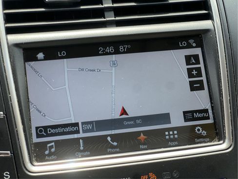 Used 2017 Lincoln MKX Reserve FWD image 4