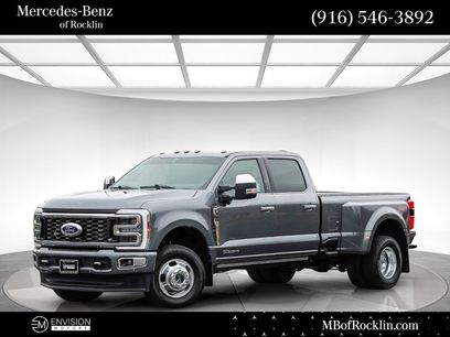 Used 2024 Ford F350 Platinum w/ FX4 Off-Road Package