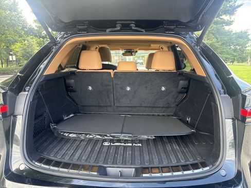 Used 2024 Lexus NX 350 AWD w/ Cold Area Package image 25