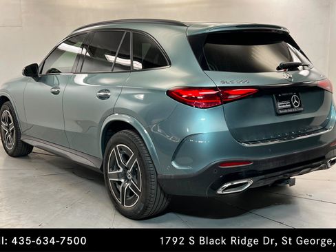 Certified 2026 Mercedes-Benz GLC 300 4MATIC image 3